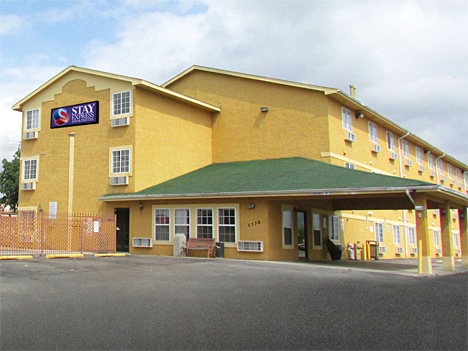 Stay Express Inn & Suites Seaworld Medical-center